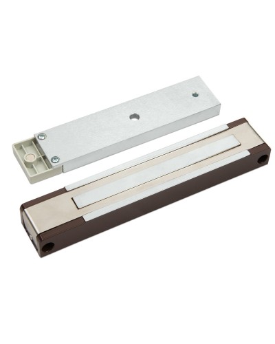 AL-400-24V Premium (коричневый). Замок электромагнитный. ЭКСКОН в Архангельске