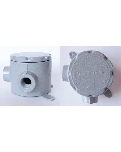 КУА-20У3 (M20х1,5). Коробка коммутационная взрывозащищенная. ЭлектроСпецИндустрия в Архангельске
