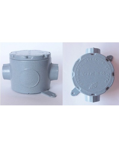 КПА-20У3 (M20х1,5). Коробка коммутационная взрывозащищенная. ЭлектроСпецИндустрия в Архангельске