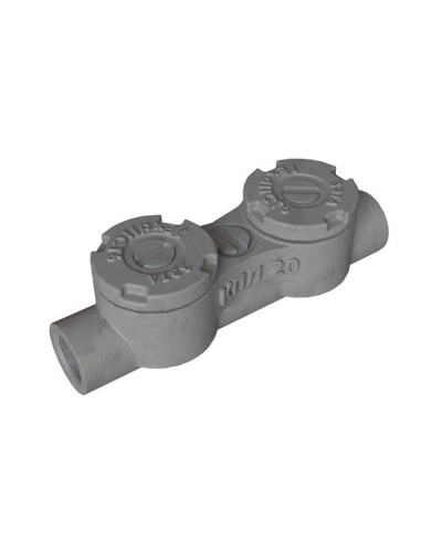КПЛ-40, IP54. Коробка коммутационная взрывозащищенная. ЭлектроСпецИндустрия в Архангельске