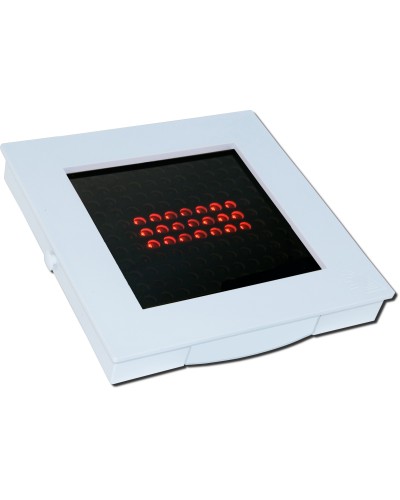 МИНИ-12-ДИН2 (MINI-DIN-GS) Go-Stop. Оповещатель охранно-пожарный световой динамический (табло). Электротехника и Автоматика в Архангельске