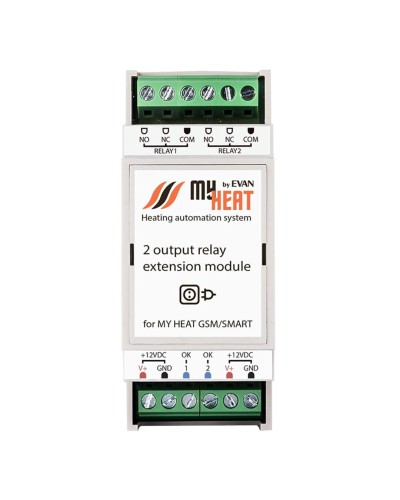 My Heat RL2. Блок реле. Эван в Архангельске