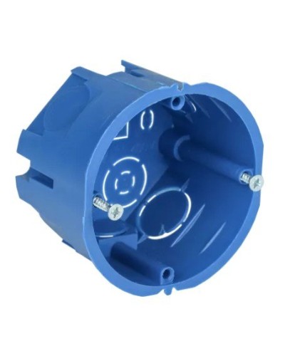 Коробка установочная Ø68х45 GENERICA (UKT10-068-045-000-A-N-UO). Коробка установочная СЗ для твердых стен. GENERICA в Архангельске