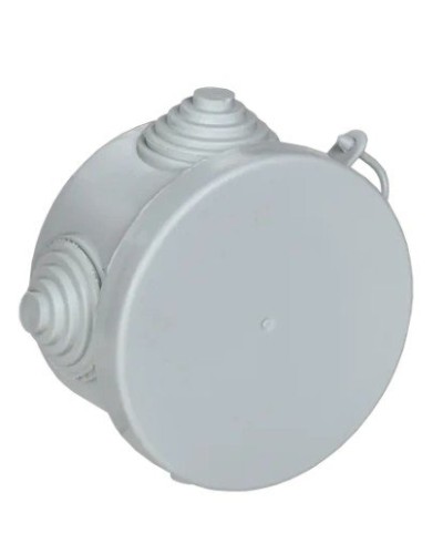 Коробка КМ d=65х40 GENERICA (UKO21-065-040-000-K03-54). Коробка распаячная для открытой проводки. GENERICA в Архангельске