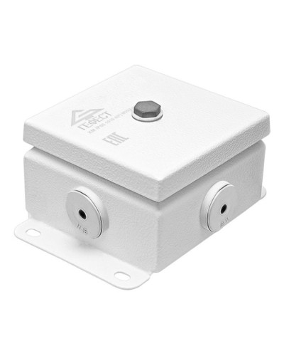 КМ IP66(Р)-1010 4 ввода (8-13) (без DIN рейки). Коробка монтажная. Гефест в Архангельске