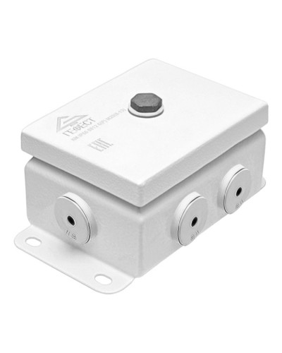 КМ IP66(Р)-0812 6 вводов (8-13) (без DIN рейки). Коробка монтажная. Гефест в Архангельске