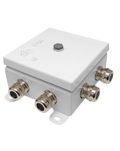 КМ IP66-1212 8 вводов. Коробка монтажная. Гефест в Архангельске