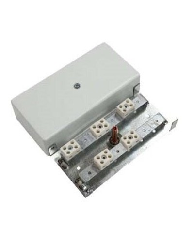 КМ-О (10к)-IP41-d: Коробка монтажная огнестойкая в Архангельске