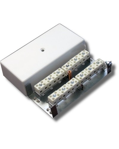 КМ-О (24к)-IP41-d: Коробка монтажная огнестойкая в Архангельске