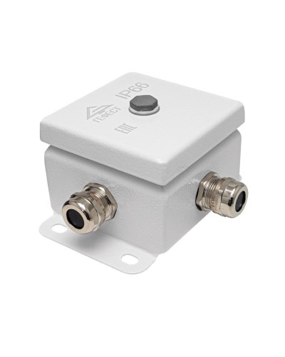КМ IP66-0808 4 вводов (без DIN рейки). Коробка монтажная. Гефест в Архангельске
