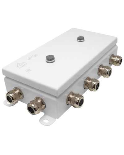 КМ IP66-1224 12 вводов. Коробка монтажная. Гефест в Архангельске