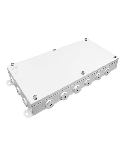КМ IP66(Р)-2040 18 вводов (8-13). Коробка монтажная. Гефест в Архангельске