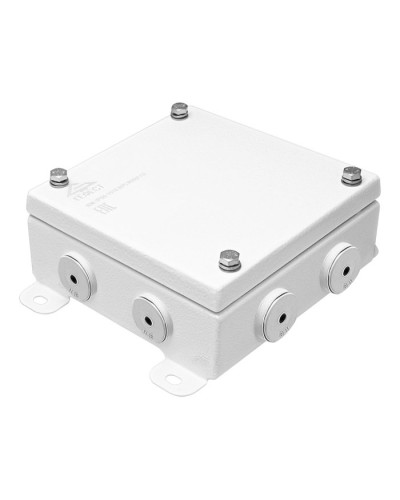 КМ IP66(Р)-1515 8 вводов (8-13). Коробка монтажная. Гефест в Архангельске
