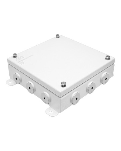 КМ IP66(Р)-2020 12 вводов (8-13). Коробка монтажная. Гефест в Архангельске