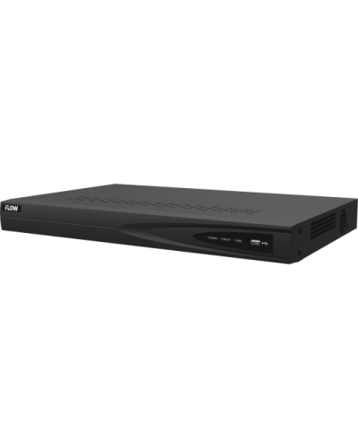 F-NR-208E. Бюджетный IP-видеорегистратор 8-канальный. i-FLOW в Архангельске