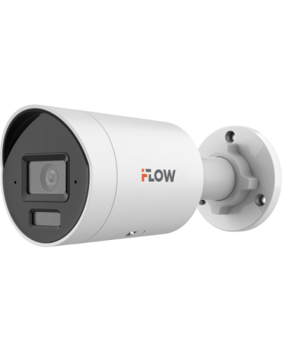 F-IC-2142C2M(2.8мм). Бюджетная IP-видеокамера цилиндрическая. i-FLOW в Архангельске