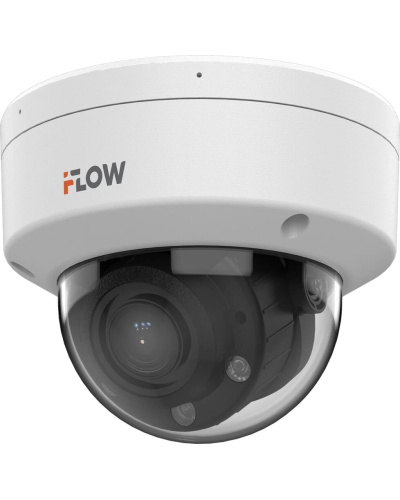 F-IC-2722C2MSZ4(2.8-12мм). Бюджетная IP-видеокамера купольная. i-FLOW в Архангельске