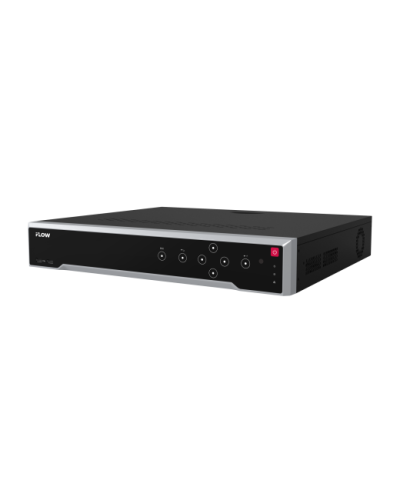 F-NR-264/4. IP-видеорегистратор 64 канальный. i-FLOW в Архангельске