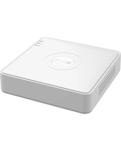 F-NR-108P. IP-видеорегистратор 8-канальный. i-FLOW в Архангельске