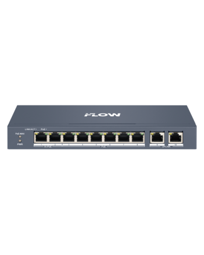 F-SW-EM610POE-VM/L. Коммутатор с POE. i-FLOW в Архангельске