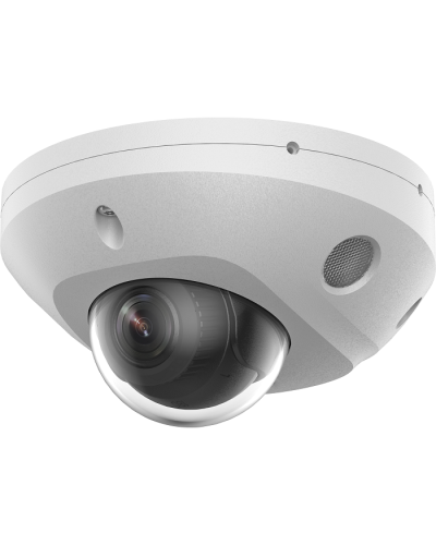 F-IC-2542C2MS(4мм). Бюджетная IP-видеокамера купольная. i-FLOW в Архангельске