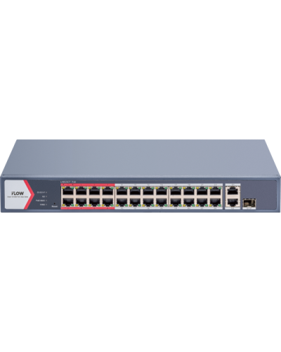 F-SW-EM426POE-VM/L. Коммутатор с POE. i-FLOW в Архангельске