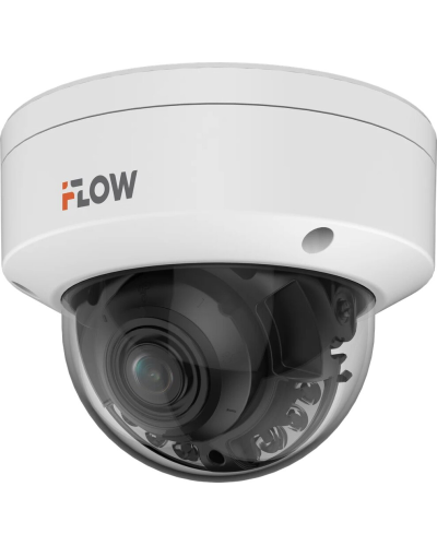 F-IC-2786CSZ4(2.8-12мм). Бюджетная IP-видеокамера купольная. i-FLOW в Архангельске