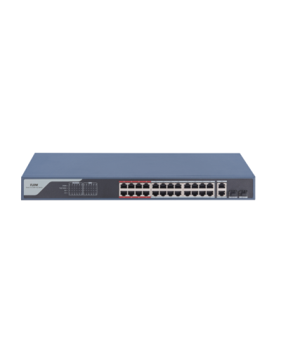 F-SW-EM418POE-VM. Коммутатор с POE. i-FLOW в Архангельске