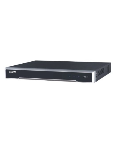 F-NR-208E/2. Бюджетный IP-видеорегистратор 8-канальный. i-FLOW в Архангельске