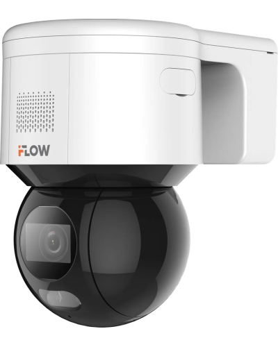 F-IP-2444CISW. Бюджетная IP-видеокамера поворотная. i-FLOW в Архангельске
