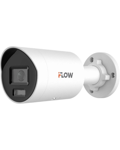 F-IC-2186CM(2.8мм). Бюджетная IP-видеокамера цилиндрическая. i-FLOW в Архангельске