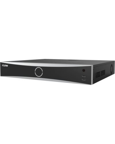 F-NR-216X/4. IP-видеорегистратор 16-канальный. i-FLOW в Архангельске