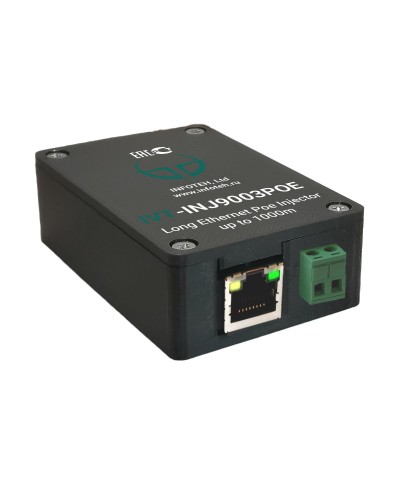 IVT-INJ9003POE. Инжектор PoE. Инфотех в Архангельске