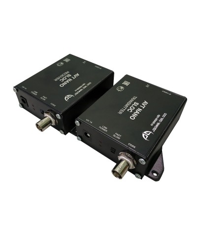 AVT-Nano IP Active SLOC. Комплект для передачи 100Base-TX Ethernet. Инфотех в Архангельске