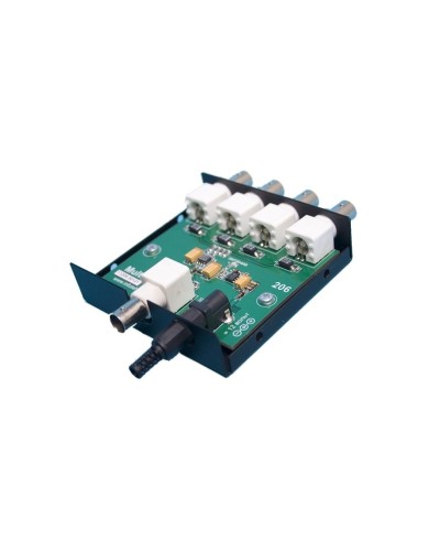 AVT-EXC1844HD. Видеоразветвитель для AHD/CVI/TVI. Инфотех в Архангельске