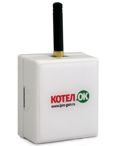 Котел.ОК. Модуль управления котлом с GSM коммуникатором. ИПРо в Архангельске
