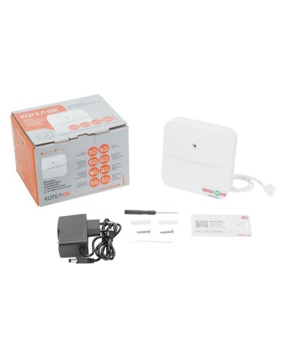 Котел.ОК 4.0. Прибор управления котлом со встроенными GSM и Wi-Fi модулями. ИПРо в Архангельске