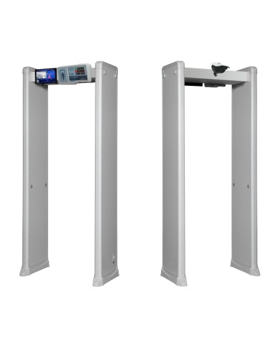 PC Z 1800 M K с Delta 100. Металлодетектор арочный с функцией измерения температуры тела. ИРА-ПРОМ в Архангельске