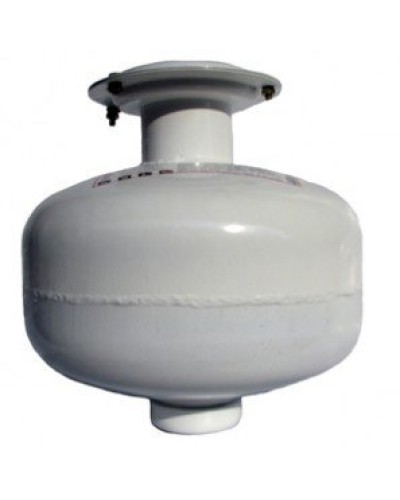 МПП(Н)-9(п)-И-ГЭ-У2 (Тунгус). Модуль порошкового пожаротушения. Источник плюс в Архангельске