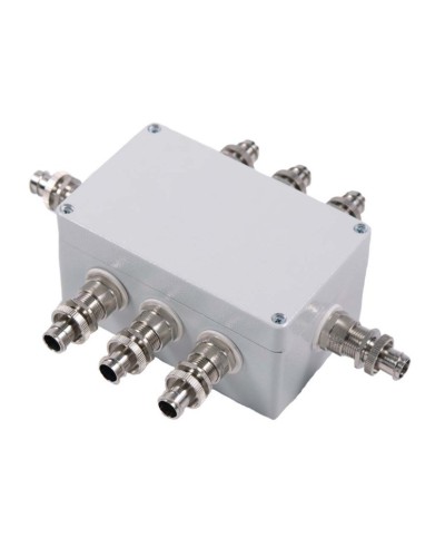 КВМК 123609 - Н (1ExeIIBT5Gb). Коробка коммутационная взрывозащищенная. Компания СМД в Архангельске