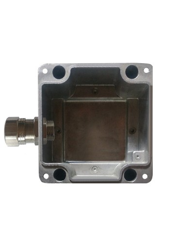 МКС Мороз, 1МВ, IP66/IP68. Коробка коммутационная металлическая. Магнито-Контакт в Архангельске