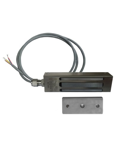 Ex-замок FM-26 250 12В Т1/2 (без датчика положения). Электромагнитный замок взрывозащищенный. Магнито-Контакт в Архангельске