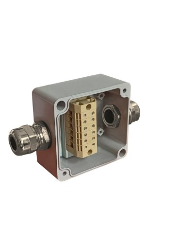 G366 А МВ К Аякс IP66/IP65. Коробка пылевлагонепроницаемая. Магнито-Контакт в Архангельске