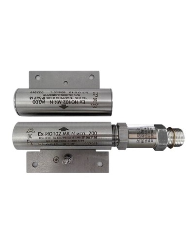 Ex ИО 102 МК N исп.100 М200 TG-3/4. Извещатель охранный точечный магнитоконтактный взрывозащищенный. Магнито-Контакт в Архангельске