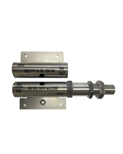 ИО 102-58 N исп.200 М200 TG-1/2. Извещатель охранный точечный магнитоконтактный. Магнито-Контакт в Архангельске