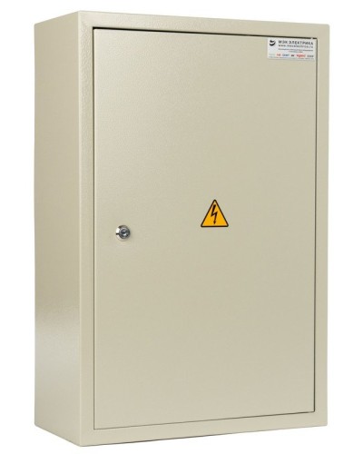ЩМП - 065 МЭК  (600х400х185) IP31 (MEC11112). Шкаф с монтажной панелью. МЭК-Электрика в Архангельске