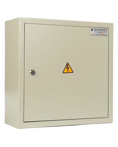 ЩМП - 05 МЭК (400х400х155) IP31 (MEC11110). Шкаф с монтажной панелью. МЭК-Электрика в Архангельске