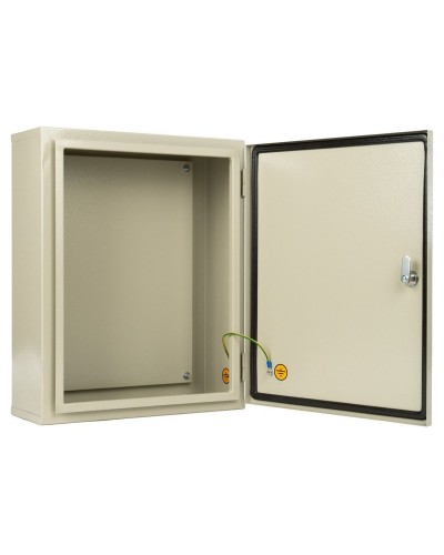 ЩМП - 06 МЭК (500х400х170) IP65 (MEC11307). Шкаф с монтажной панелью. МЭК-Электрика в Архангельске