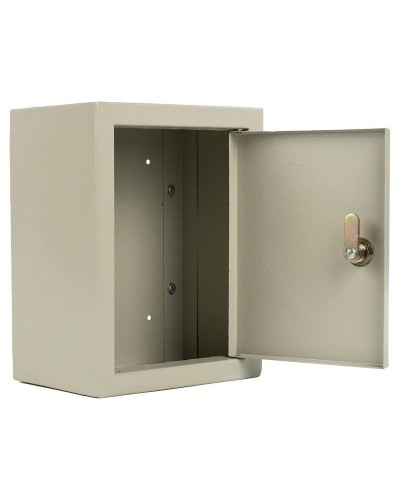 ЩМП - 00 МЭК (270х210х140) IP31 (MEC11105). Шкаф с монтажной панелью. МЭК-Электрика в Архангельске