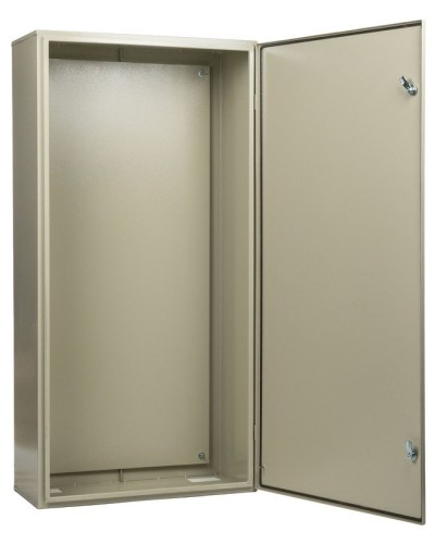 ЩМП - 011 МЭК(1600х800х400) IP65 (MEC11316). Шкаф с монтажной панелью. МЭК-Электрика в Архангельске